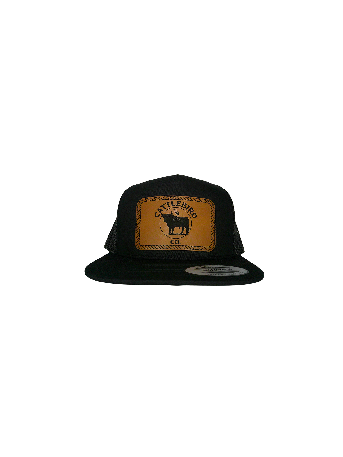 "Giddyap" CattleBird Co. Hat.