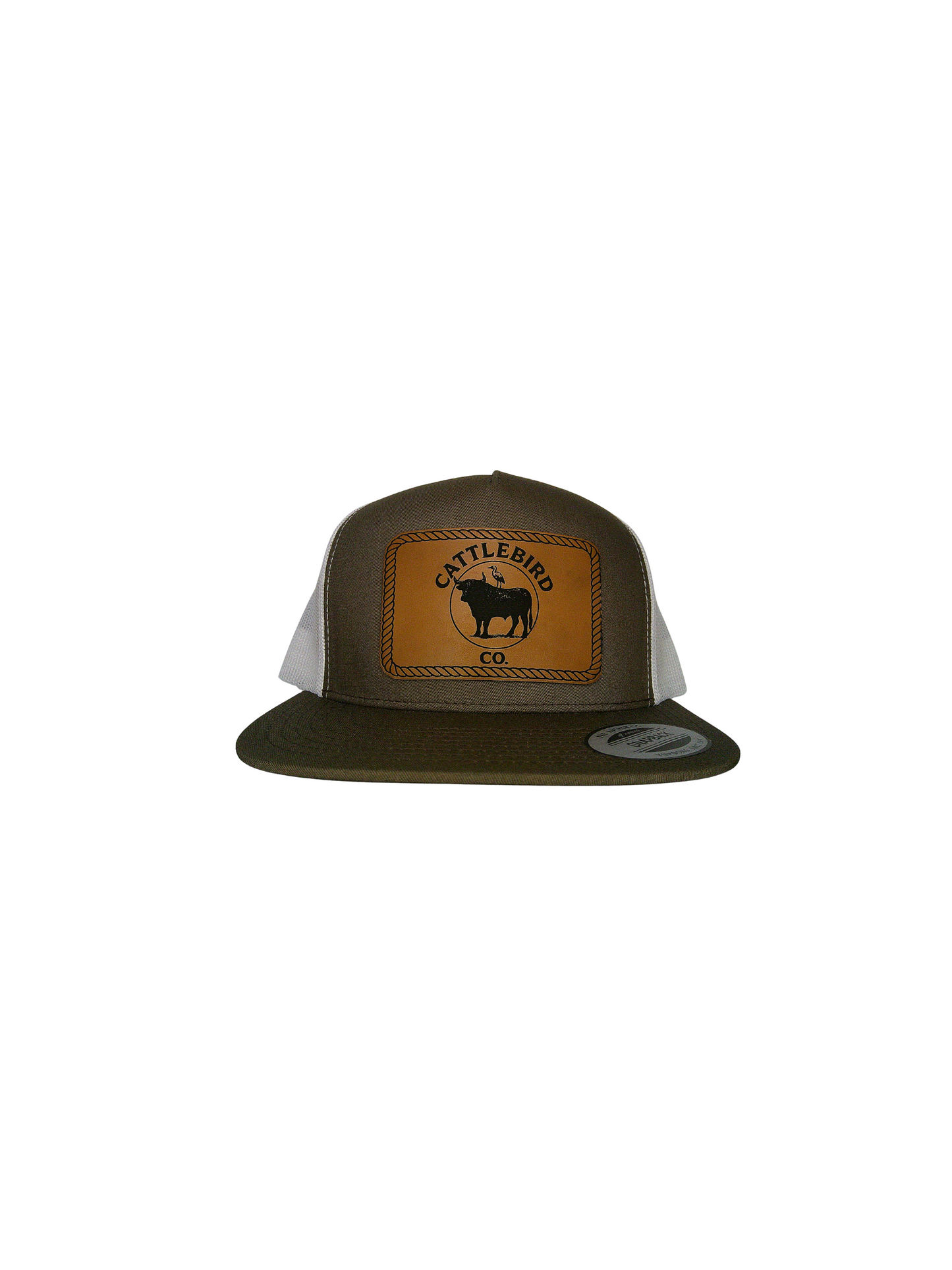 "Giddyap" CattleBird Co. Hat.