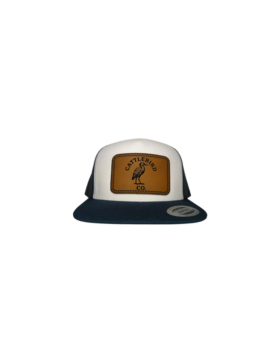 The "CattleBird" Co. Hat