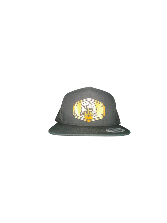 "Best Buds" CattleBird Co. Hat.