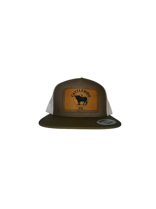 "Giddyap" CattleBird Co. Hat.